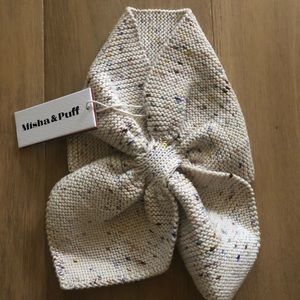 Nwt iris sledding scarf